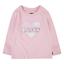 Levi's® Langermet skjorte for barn rosa