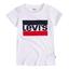 Levi's® Kinder t-shirt wit