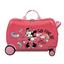 Scooli Ride-on Trolley Minnie Mouse 