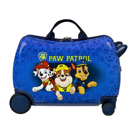 Scooli Valise À Roulettes Enfant Pat Patrouille | Roseoubleu.fr