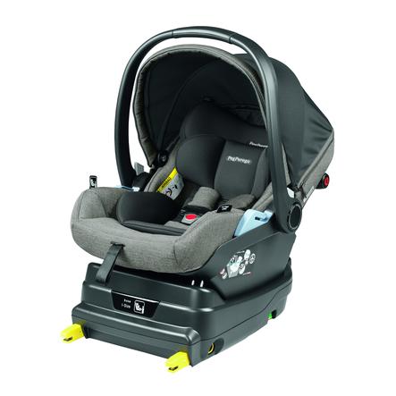 Peg Perego Siege Auto Cosy Primo Viaggio Lounge City Grey Base I Size Noir Roseoubleu Fr