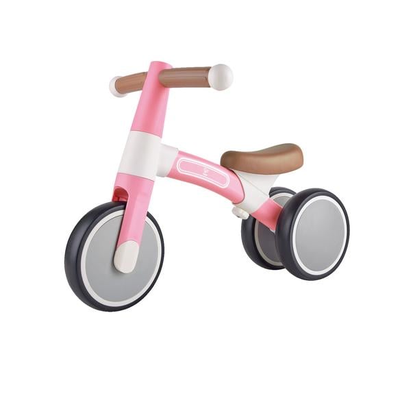 Hape My First Walking Tricycle, vaaleanpunainen
