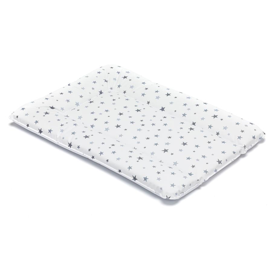 fillikid luxe stellematte Softy stars white