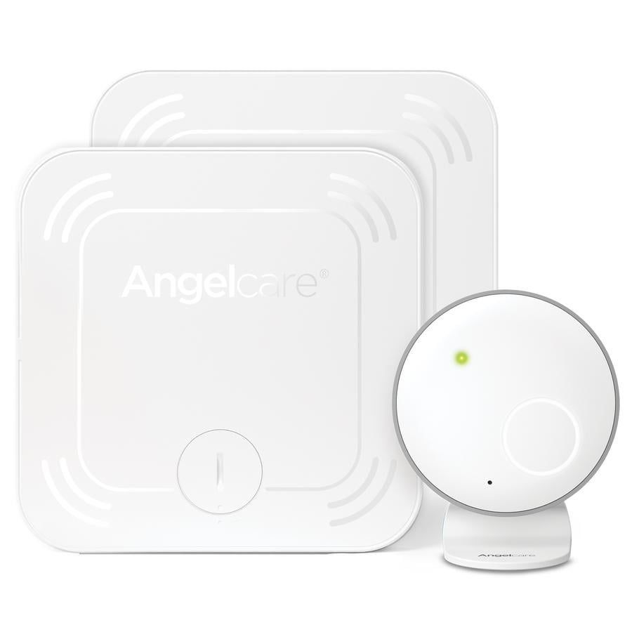 Angel care   ® SmartSensor Pro 1: Bewegingsmelder met twee draadloze sensormatten