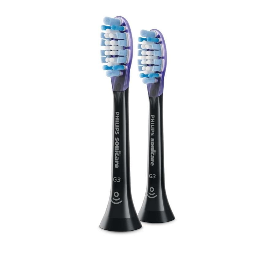 Philips Soni care  Standaard - Opzetborstels G3 Premium Gum Care voor sonische tandenborstel HX9052/33