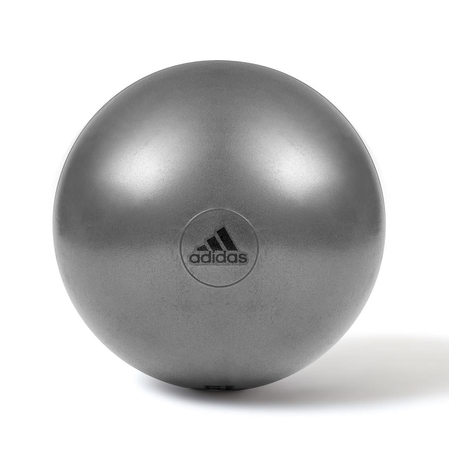 XTREM Legetøj og sport - Adidas Training - Gymnastikbold grå, Ø 55 cm
