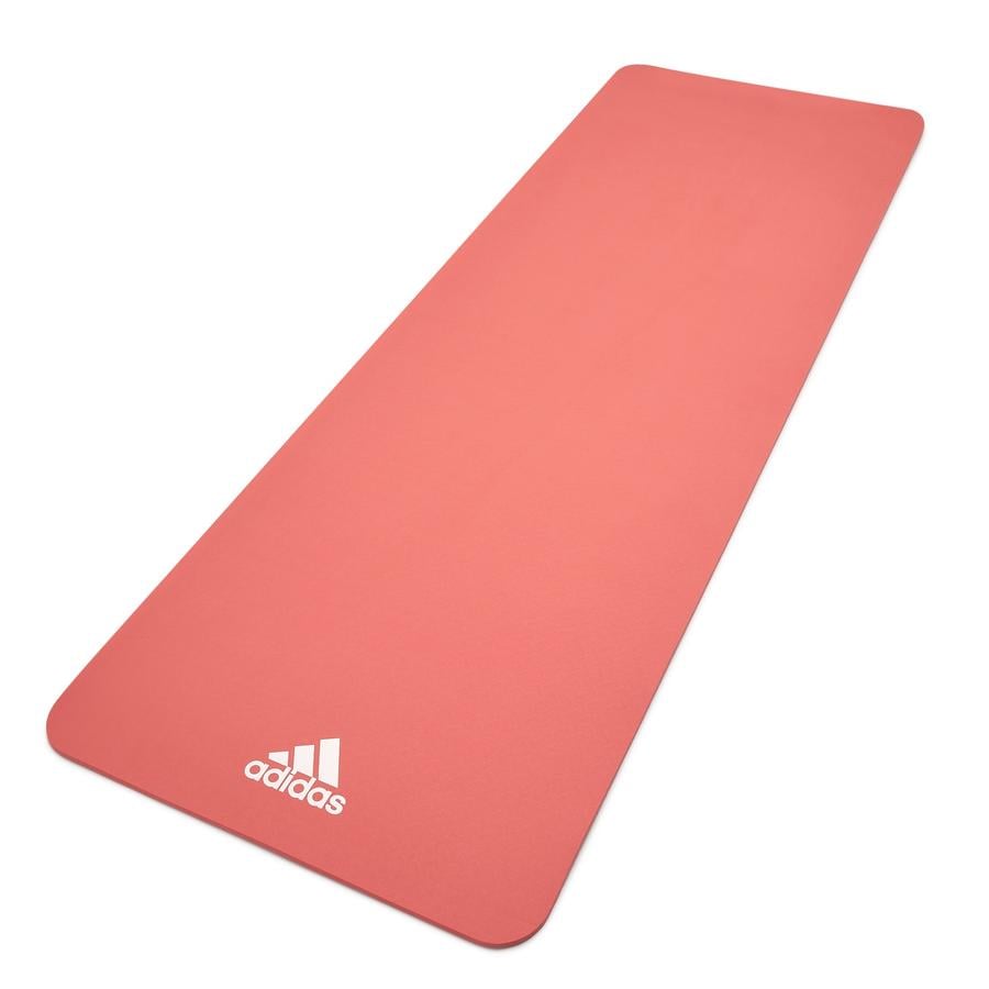 XTREM Hračky a sport - Adidas Fitness a jóga podložka 8 mm, růžová