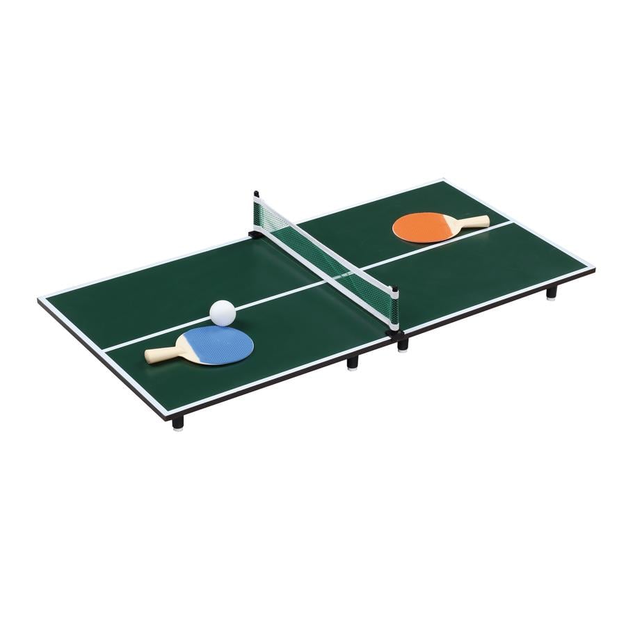 XTREM Toys and Sports - Set di tavoli da tennis da tavolo HEIMSPIEL