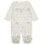 Feetje romper 2-delt Welcome To Earth Offwhite 
