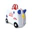 trunki Lasten matkalaukku - Abbie ambulanssi