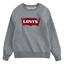 Levi's® Kinder Sweatshirt grijs
