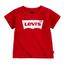 Camiseta infantil Levi's® roja