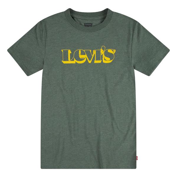 Levi's® Lasten t-paita vihreä