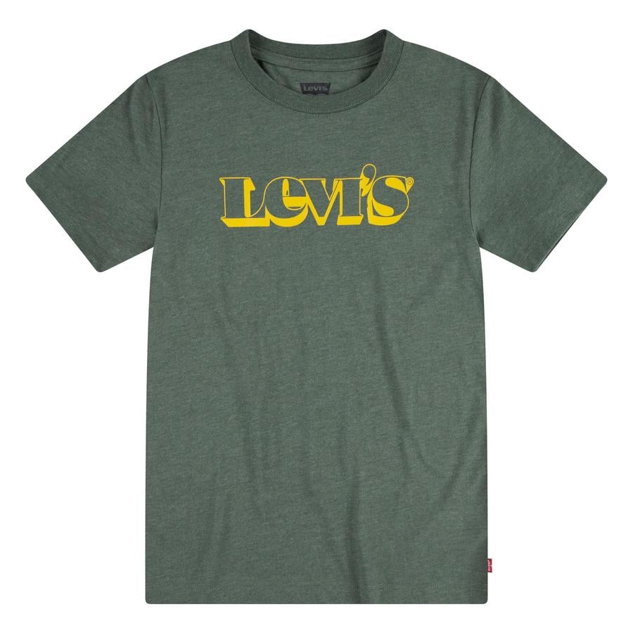 Camiseta infantil Levi's® verde