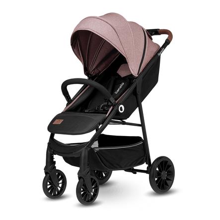 lionelo Buggy Zoey Roze Roos