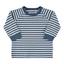 FIXONI Langarm Shirt China Blue Stripe 