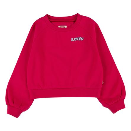 Levi's® Kinder Sweatshirt rood