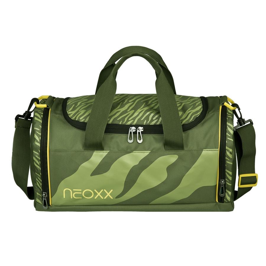 neoxx  Champ sportstaske klar til Green 