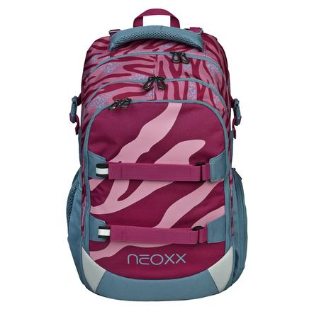 neoxx  Active Plecak szkolny Berry Vibes