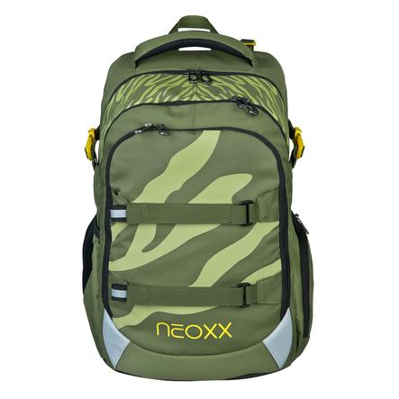 neoxx  Active Plecak szkolny gotowy na Green 