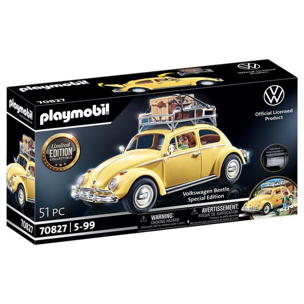 PLAYMOBIL  ® Volkswagen Bubblan - Specialutgåva 70827