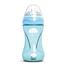nuvita Babyflasche Anti - Kolik Mimic Cool! 250ml in hellblau







