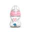 nuvita Baby Bottle Anti - Colic Mimic Collection 150ml w kolorze różowym