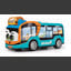 DICKIE Toys ABC BYD City Bus