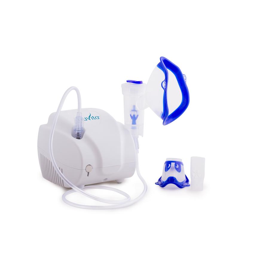nuvita Inhalador Tecnología de pistón para recién nacidos
