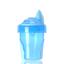 vital baby Juomakuppi, vauvan ensimmäinen juomakuppi, 120ml 4. kuukaudesta alkaen, sininen värinä