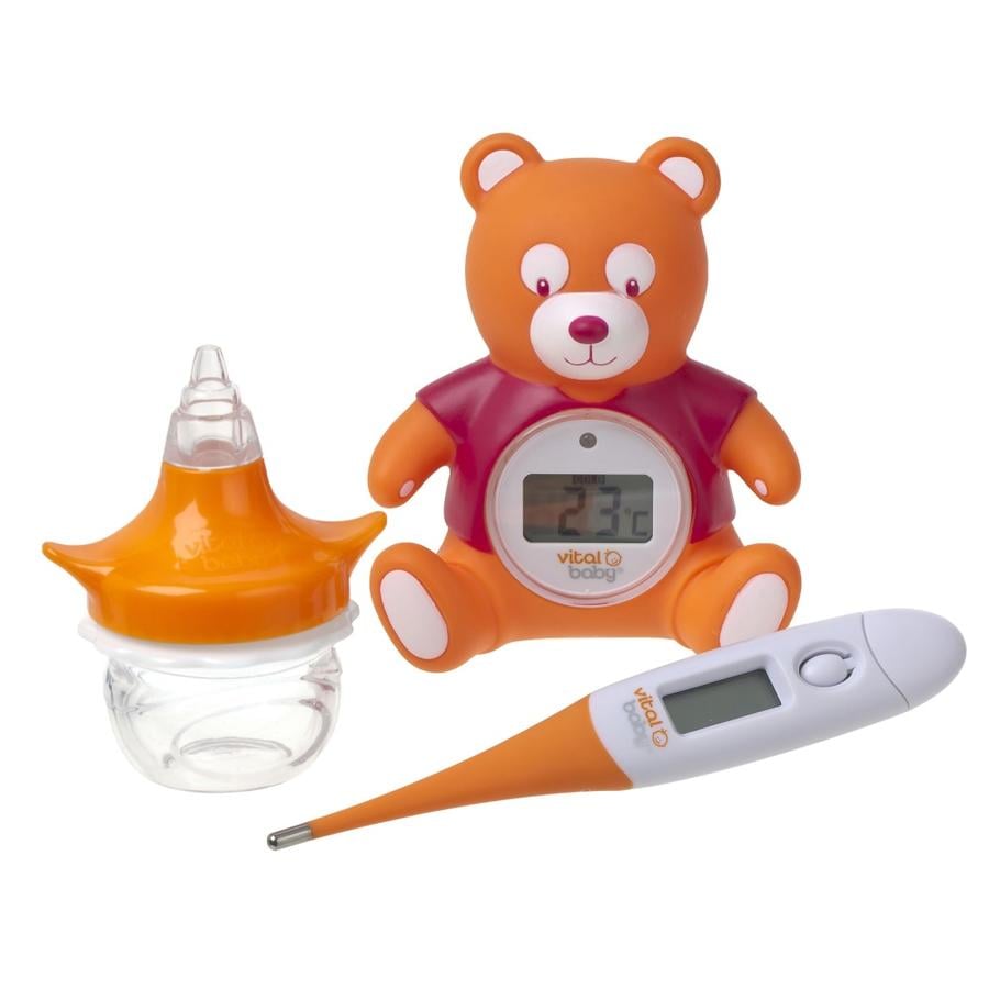 vital baby Hygiene-/ Gesundheitsset