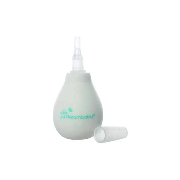 Dreambaby® Nasensauger in weiß 
