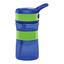 boddels ® Drinkfles EEN groen/blauw 400 ml vanaf de leeftijd van 3+ jaar