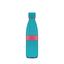 boddels ® Botella TWEE con función aislante azul 500 ml desde el nacimiento