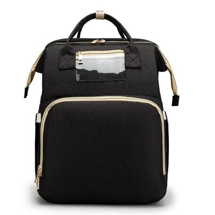 Stella Bag Czarny Plecak Premium