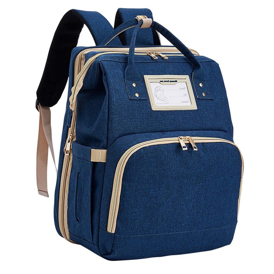 Stella Bag Plecak Premium Niebieski