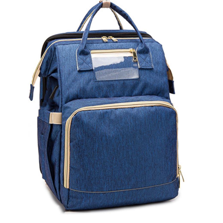 Stella Bag Premium Changing Backpack Royal Blue
