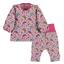 Sterntaler Set shirt met lange mouwen en broek roze 
