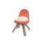 Smoby Kid Chair, murstensrød