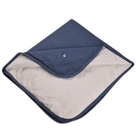 Einel Cuddle Blanket Soft navy 80x90 cm