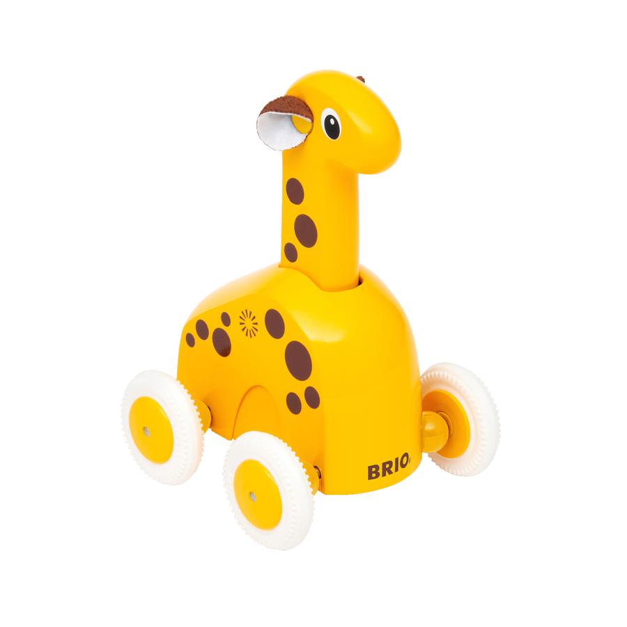 BRIO ® Push and Go Giraffe