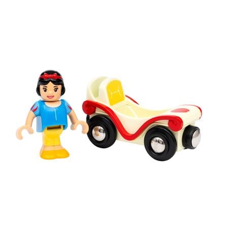 BRIO ® Disney Prince ss Snow White med vogn