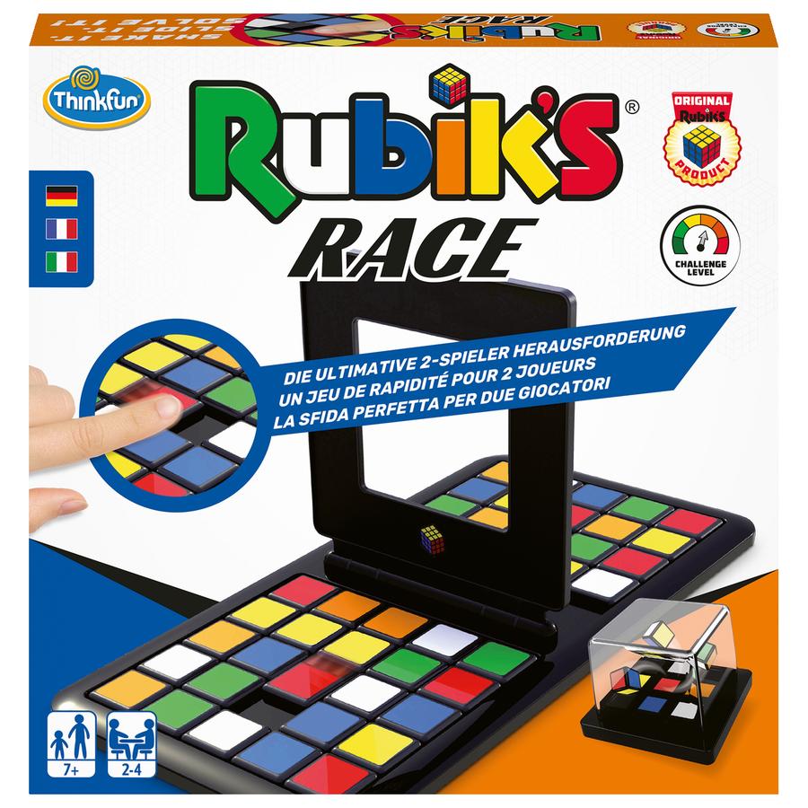 Ravensburger Rubik's Race                           