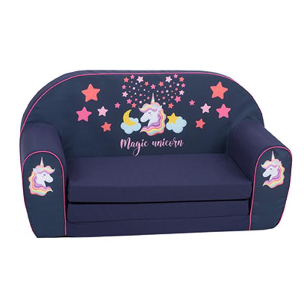 knorr® toys Sofa dla dzieci Magic Unicorn