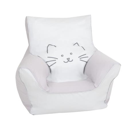 Knorr Toys Fauteuil Enfant Pouf Chat Lilli Roseoubleu Fr