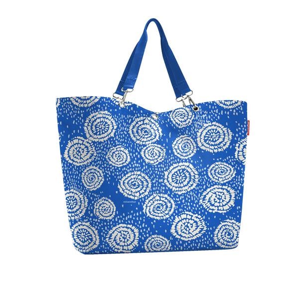 reisenthel® shopper XL batik strong blue