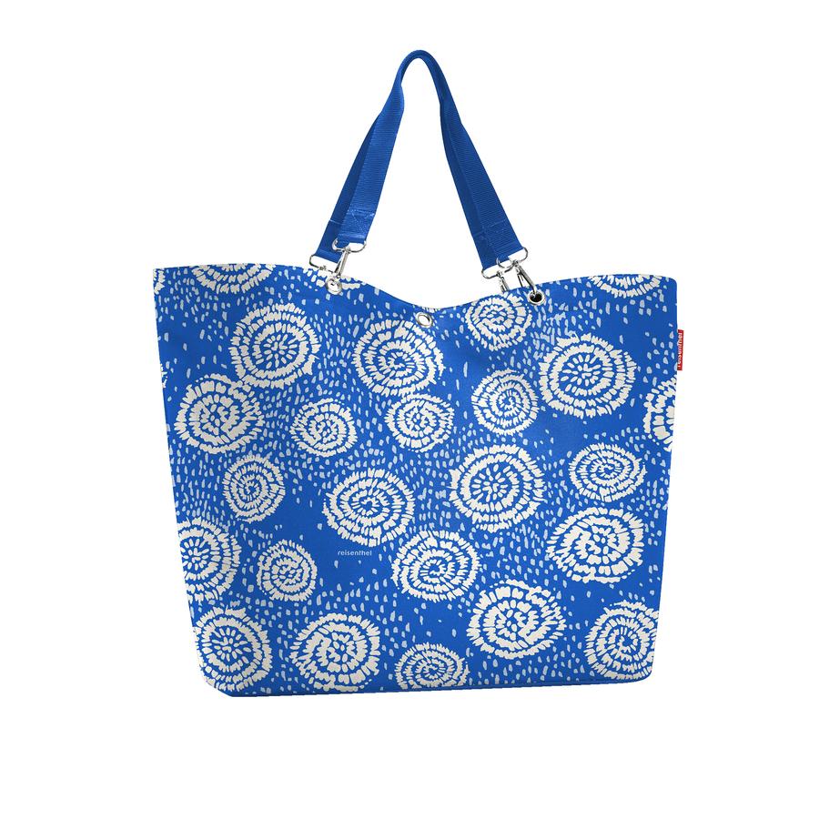 reisenthel® Sac shopper XL batik strong blue