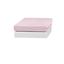 urra Jersey Spannbettlaken 2er-Pack 40 x 90 cm weiß/rosa
