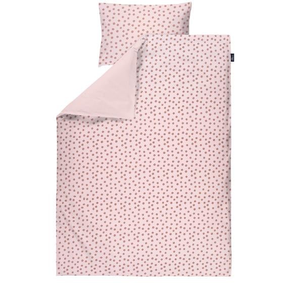 Alvi ® Sängkläder Curly Dots 100 x 135 cm