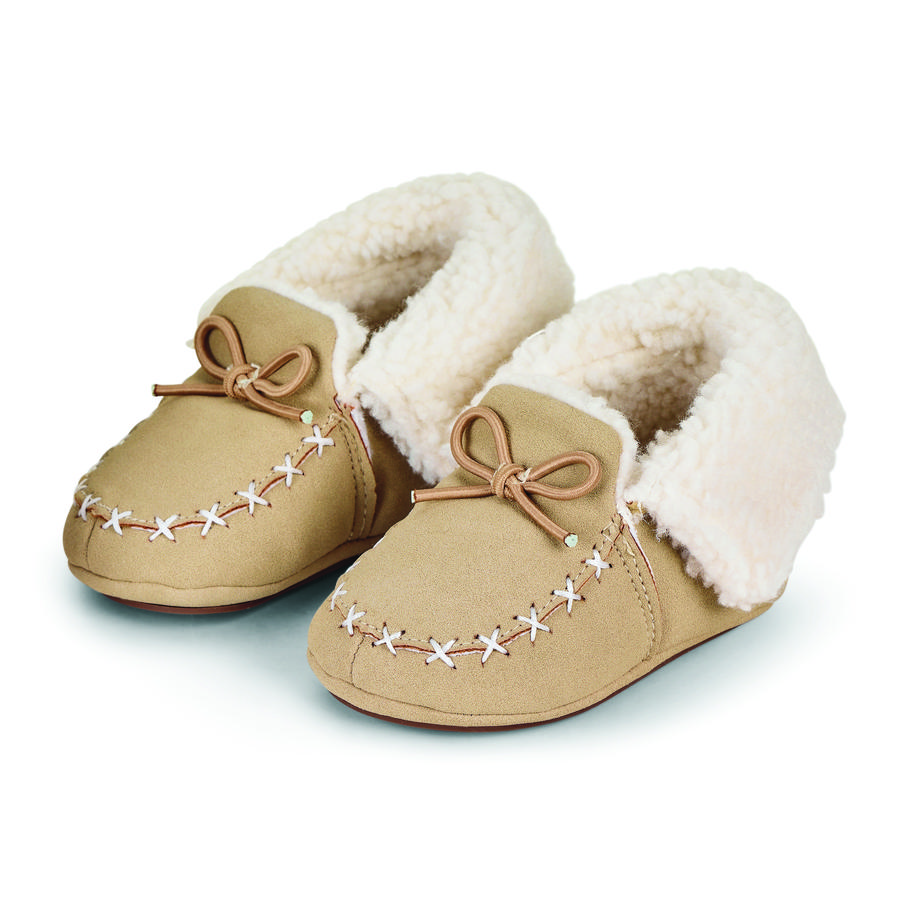 Sterntaler Baby-Schuh beige